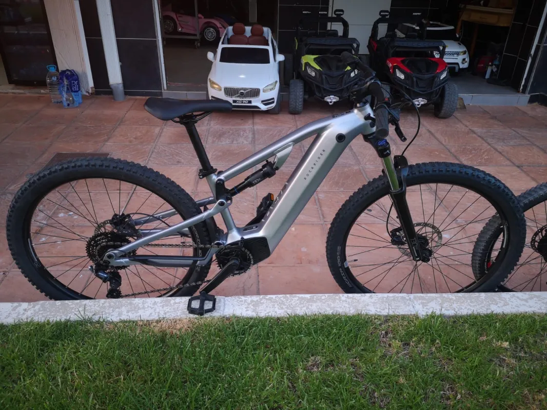 E-Bike Montaña