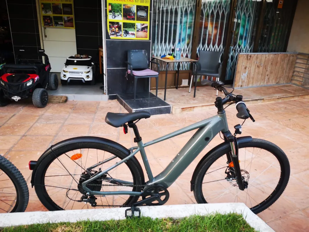 E-Bike Urbana