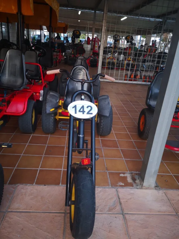 Go-Karts Familiares