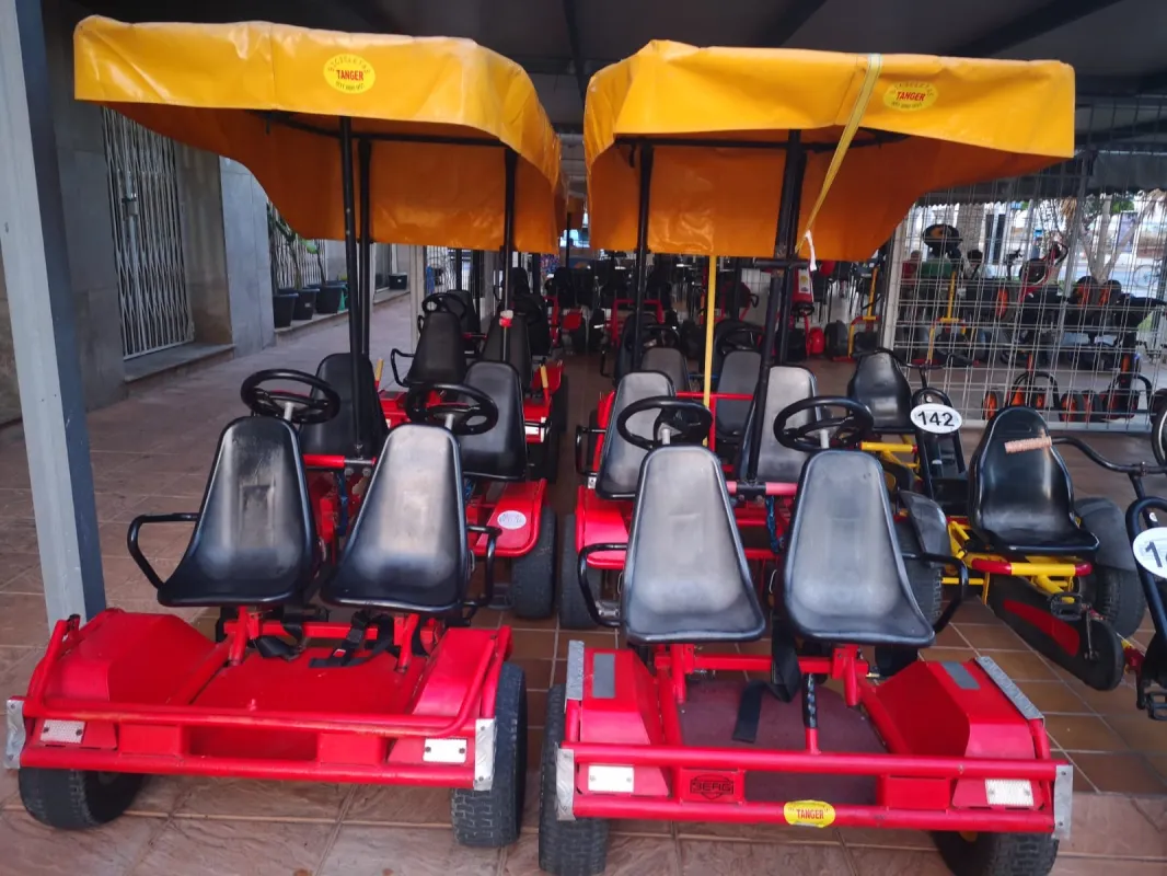 Go-Karts Familiares